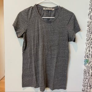 Basic Gray Tee
